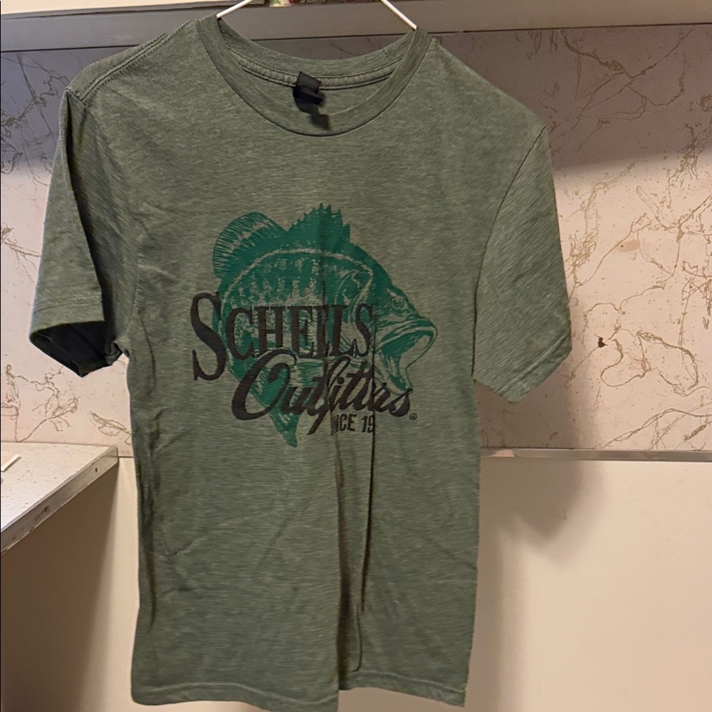 Scheels Graphic Tee for Men